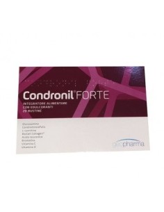 Condronil Forte Integratore Osteoarticolare 20 Bustine